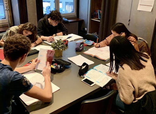 Soutien scolaire à Lyon