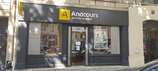 Anacours leader depuis 1999 du Soutien scolaire et de l'apprentissage ✍ Cours particuliers ✓ Cours collectifs ✓ Tous niveaux ✓ Partout en France
