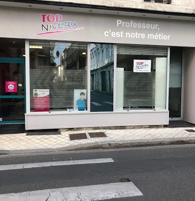 Site Internet topniveau.fr