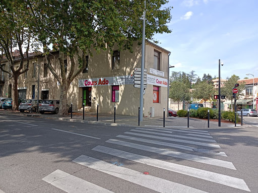 Cours Ado : cours particuliers Nîmes