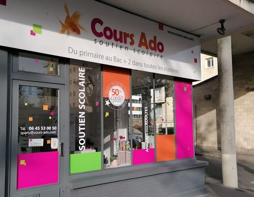 Cours Ado Caen vous propose des cours particuliers
