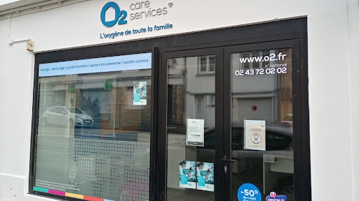 O2 QUIMPER : agence de services d'aide à la personne à Quimper